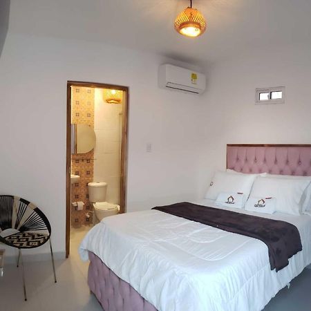 Hostal Casa Torres Centro Historico - Adults Only Cartagena Kültér fotó