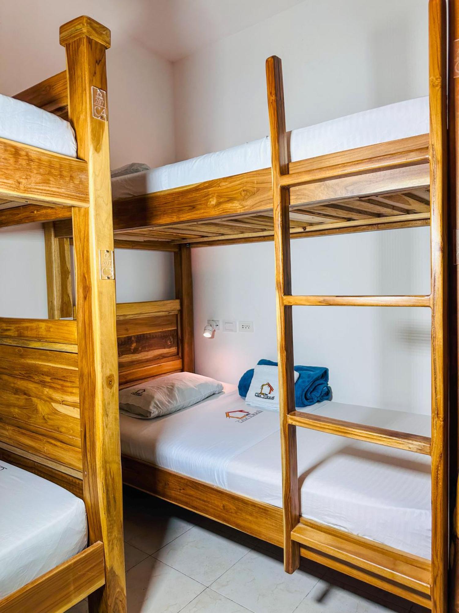 Hostal Casa Torres Centro Historico - Adults Only Cartagena Kültér fotó