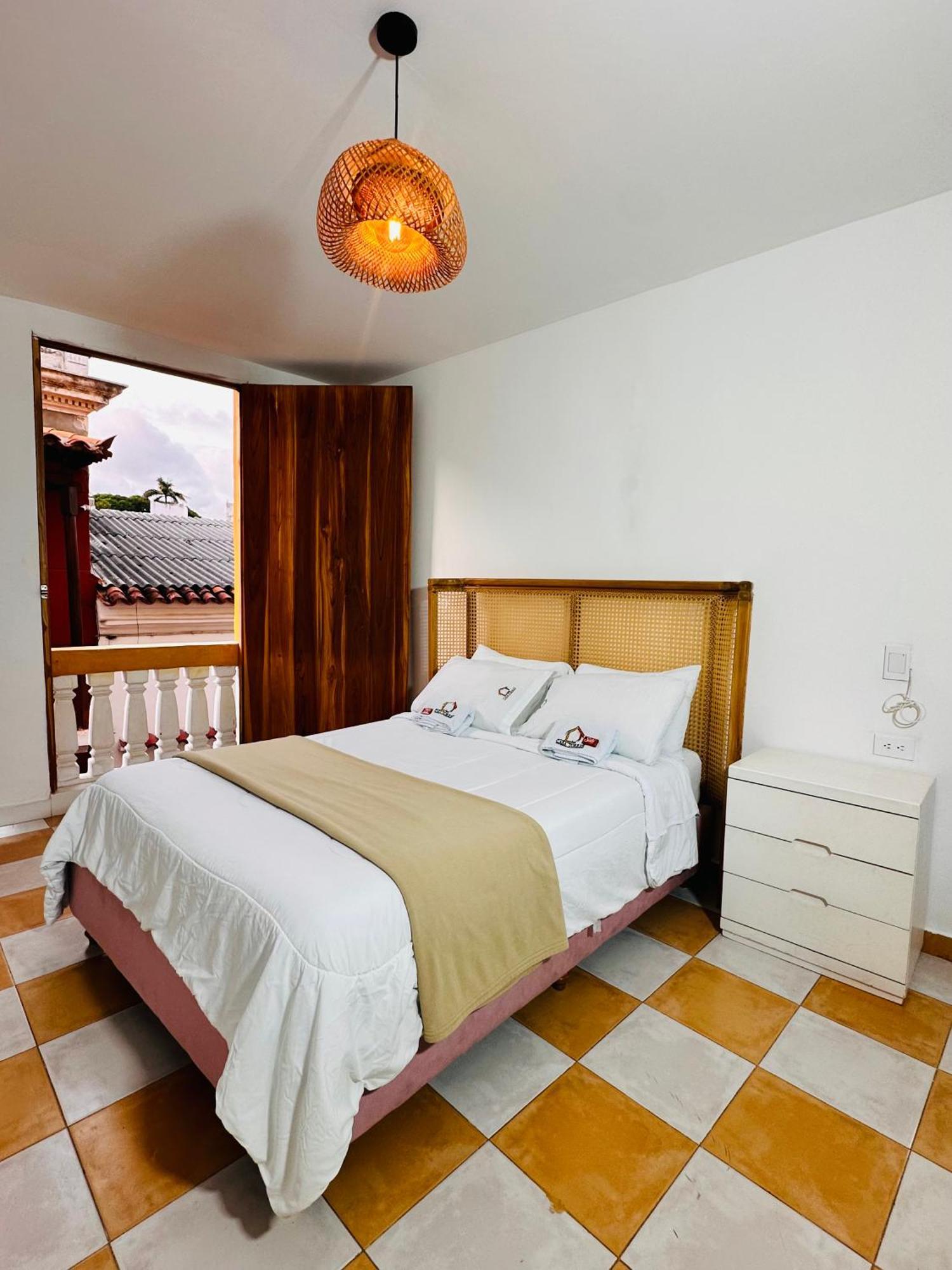 Hostal Casa Torres Centro Historico - Adults Only Cartagena Kültér fotó
